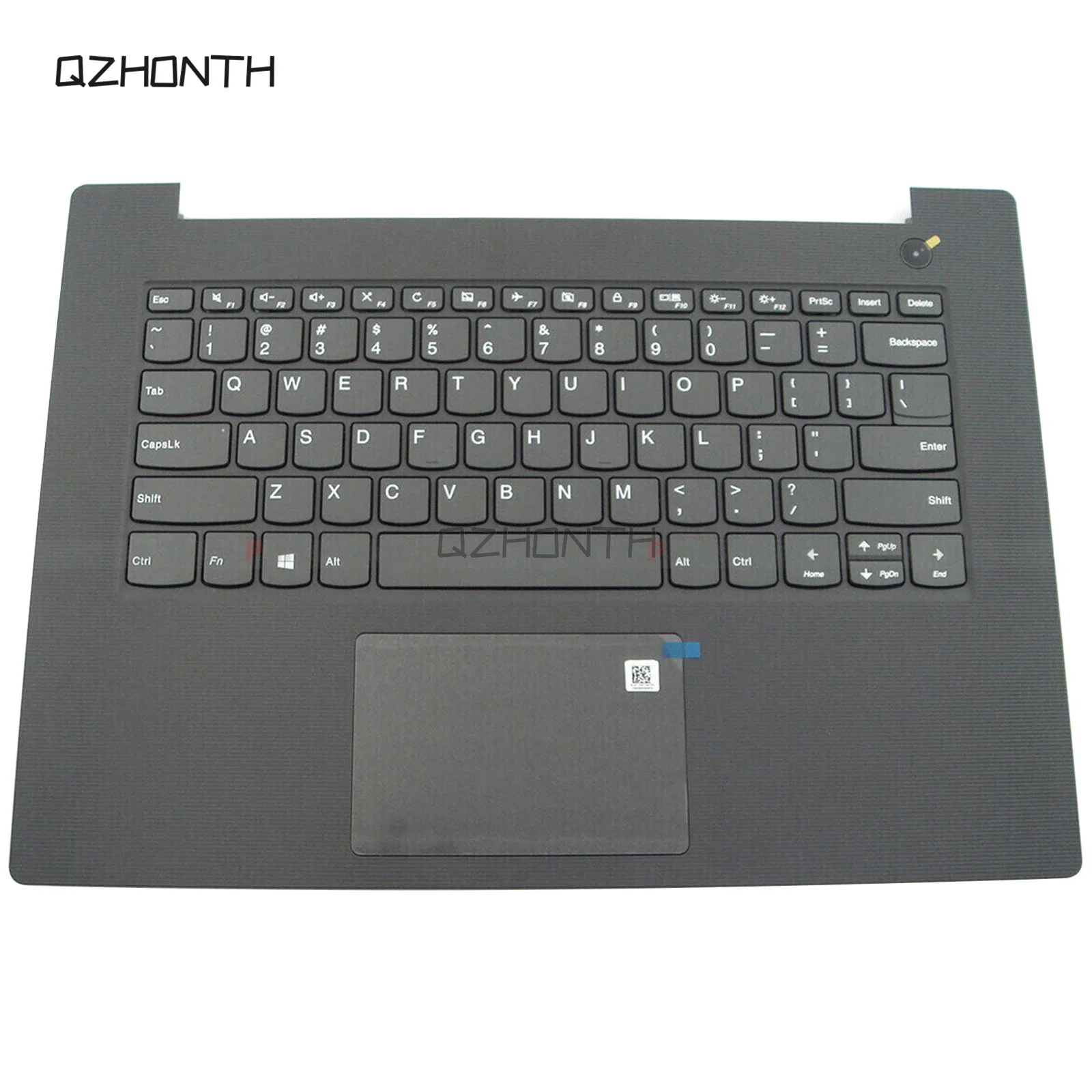 Nuova Custodia Superiore Poggiapolsi Per Lenovo V130-14Ikb V130-14 V330-14Arr V330-14Ikb V330-14 W/Tastiera Touchpad Non Retroilluminata