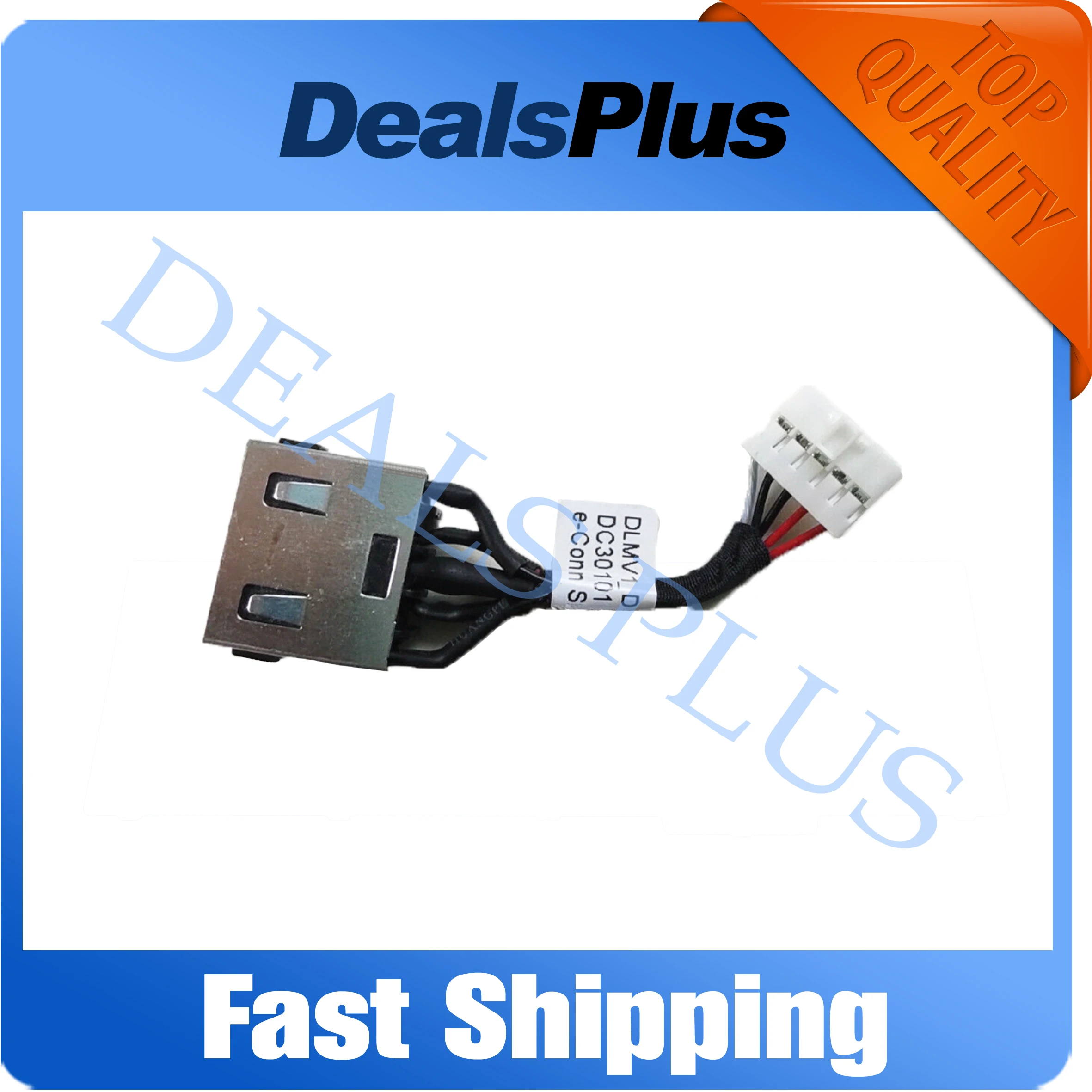 Nuovo Cavo Jack Di Alimentazione Cc Di Ricambio Per Lenovo V130-14 V130-14Ikb V130-14Arr V130-14Igm V130-14Isk V330-14 V330-14Ikb