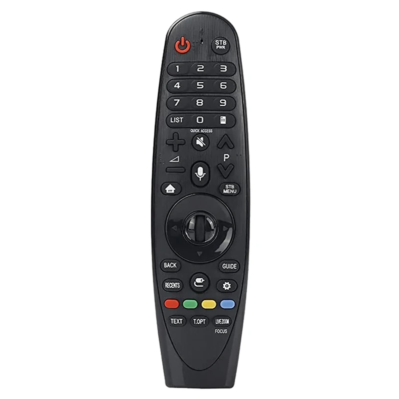 Telecomando Tv Per Lg An-Mr18Ba Sk7900Pla Sk8100Pla Tv 3D Motion Sensing Telecomando Vocale