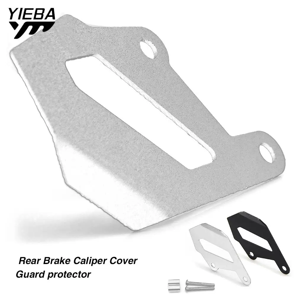 For Bmw R1250Gs R1200Gs Adventure R1250R R1250 Rs Rt R1200 Lc Motorcycle Rear Brake Caliper Cover Guard Protector Protection Cap