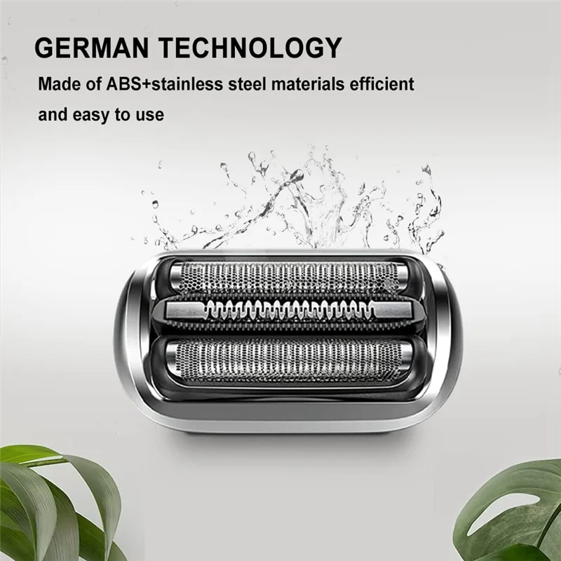 73S Serie 7 Testa Di Ricambio Per Braun S7: 7020S 7025S 7027Cs 7085Cc 7071Cc 7075Cc 1000S 1200S 1300S 1000S Rasoi
