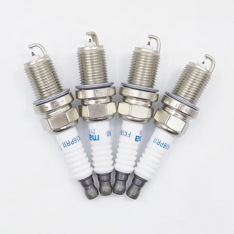 4/6 Pz Zyy1-18-110 Fk16Pr11 Candele Candela Iridio Per Mazda 2/3 1.3L 2003-2015 Demio Axela Zj-Ve Zjve Zj46 Mx-3 Mx-5