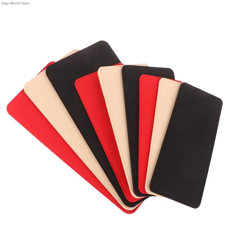 1 Pz Feltro Base Shaper Perfetto Per Lv Neverfull Hangdbag Supporto Inferiore Del Sacchetto Addensare