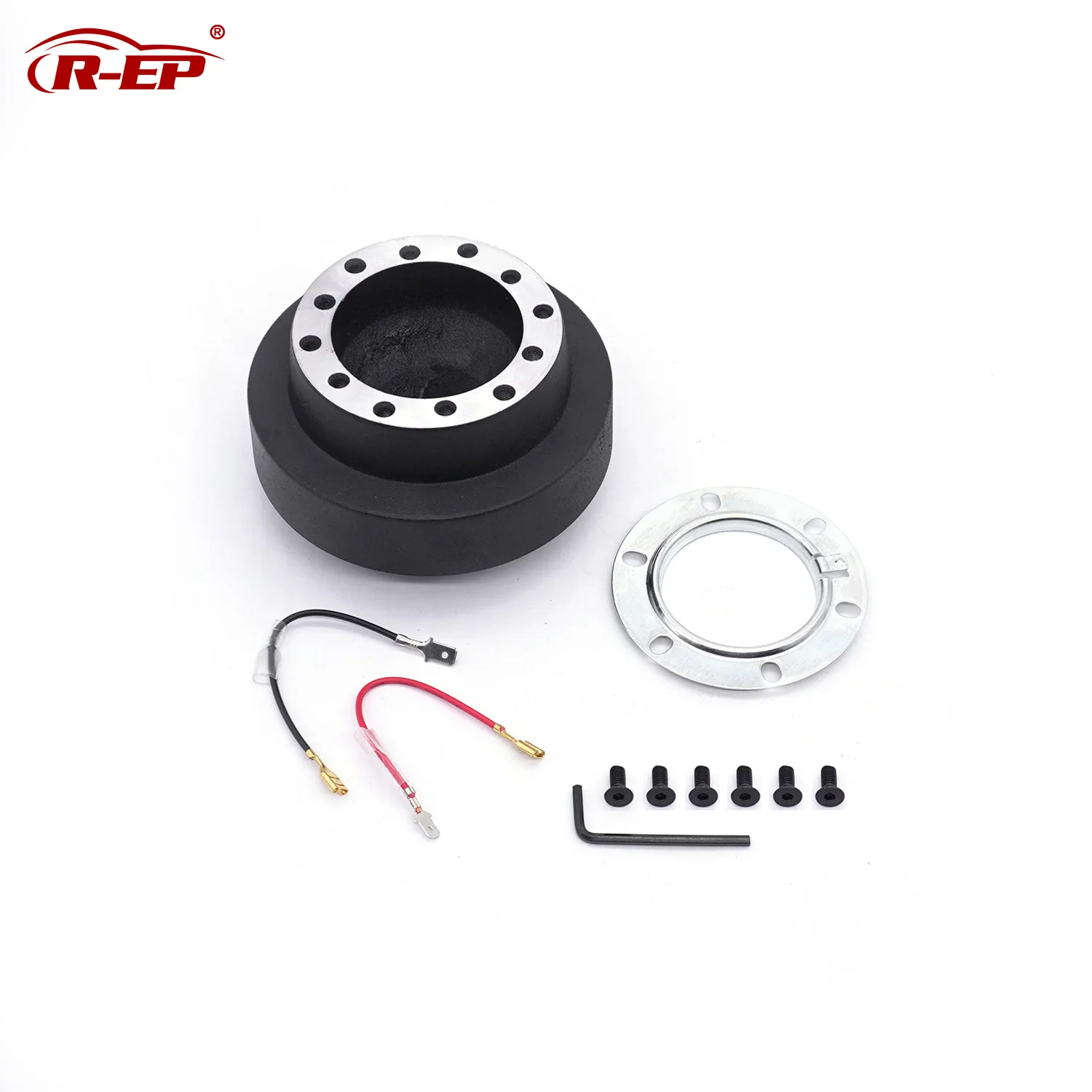 R-Ep Volant Volante Volante Hub Adattatore Snap Off Boss Kit Per Bmw E46 Mini Cooper M3