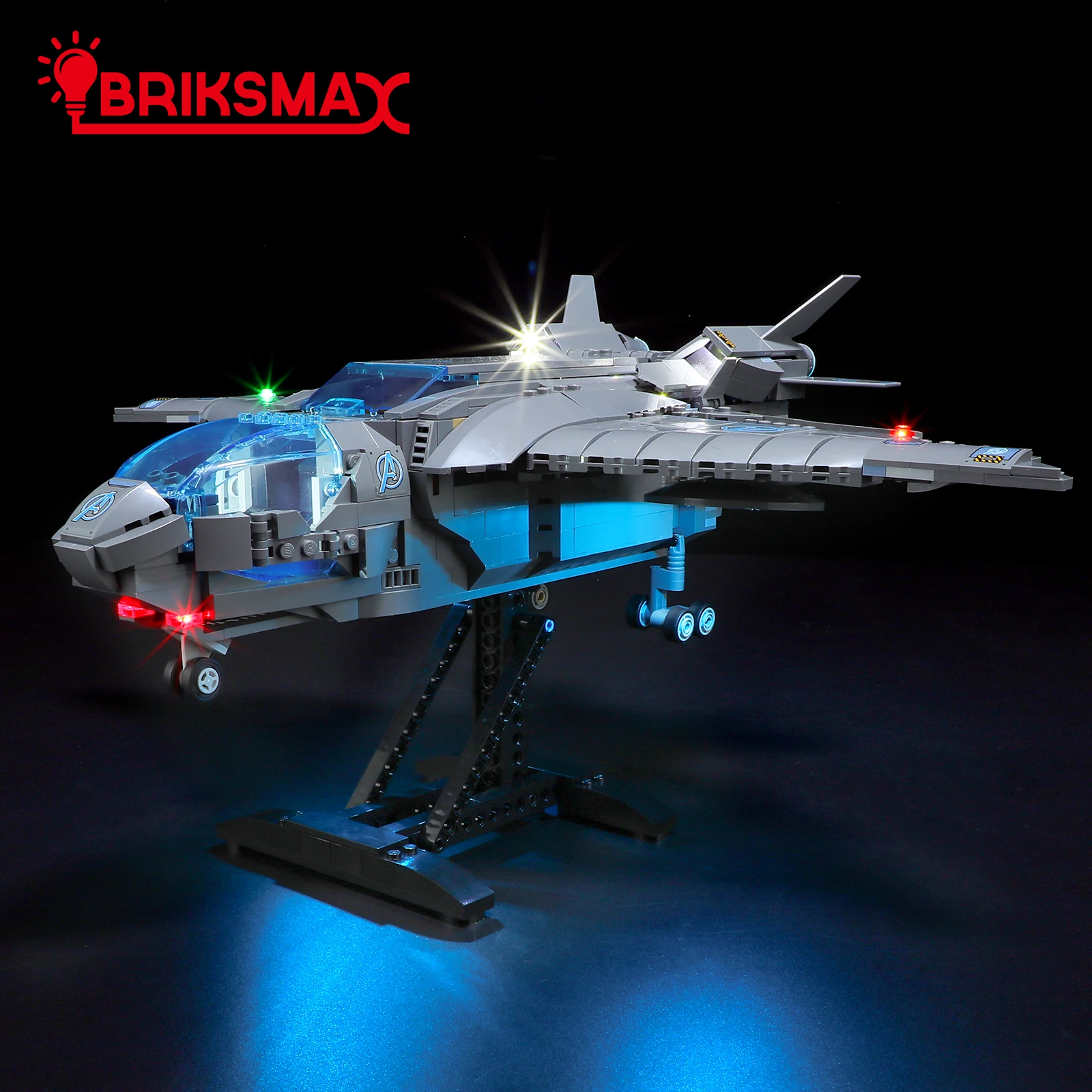 Briksmax Led Light Kit Per 76248 Building Blocks Set (Non Includere Il Modello) Giocattoli Per Bambini