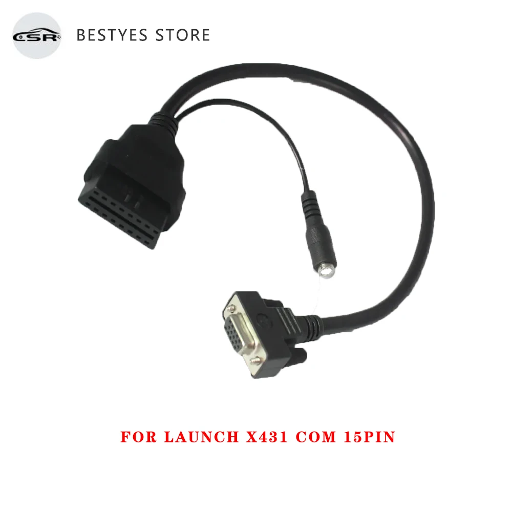Cavo Per Launch X431 Obd Adapter Box Switch Cablaggio Wireless Bt Adattatore Per Cavo Di Conversione Gx3 Master X431 Pro Pro3 3G Pa