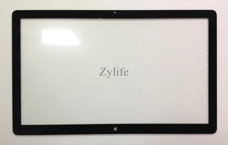 1 Pz Nuovo Vetro Lcd Per Apple 24 "Cinema Display A1267 Vetro Lcd Anteriore Originale
