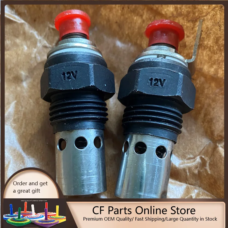 Spina Riscaldatore 2 Pezzi 218349A1 Per Ford New Holland 3000 4000 5000 8000 2610 2910 3610 3910 4110 4610 5110 5610 6410