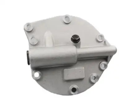Per Ford Trattore 5000,5340, 5100,5200, 5900,6000, 7100,7200 Pompa Idraulica D0Nn600G, 81823983