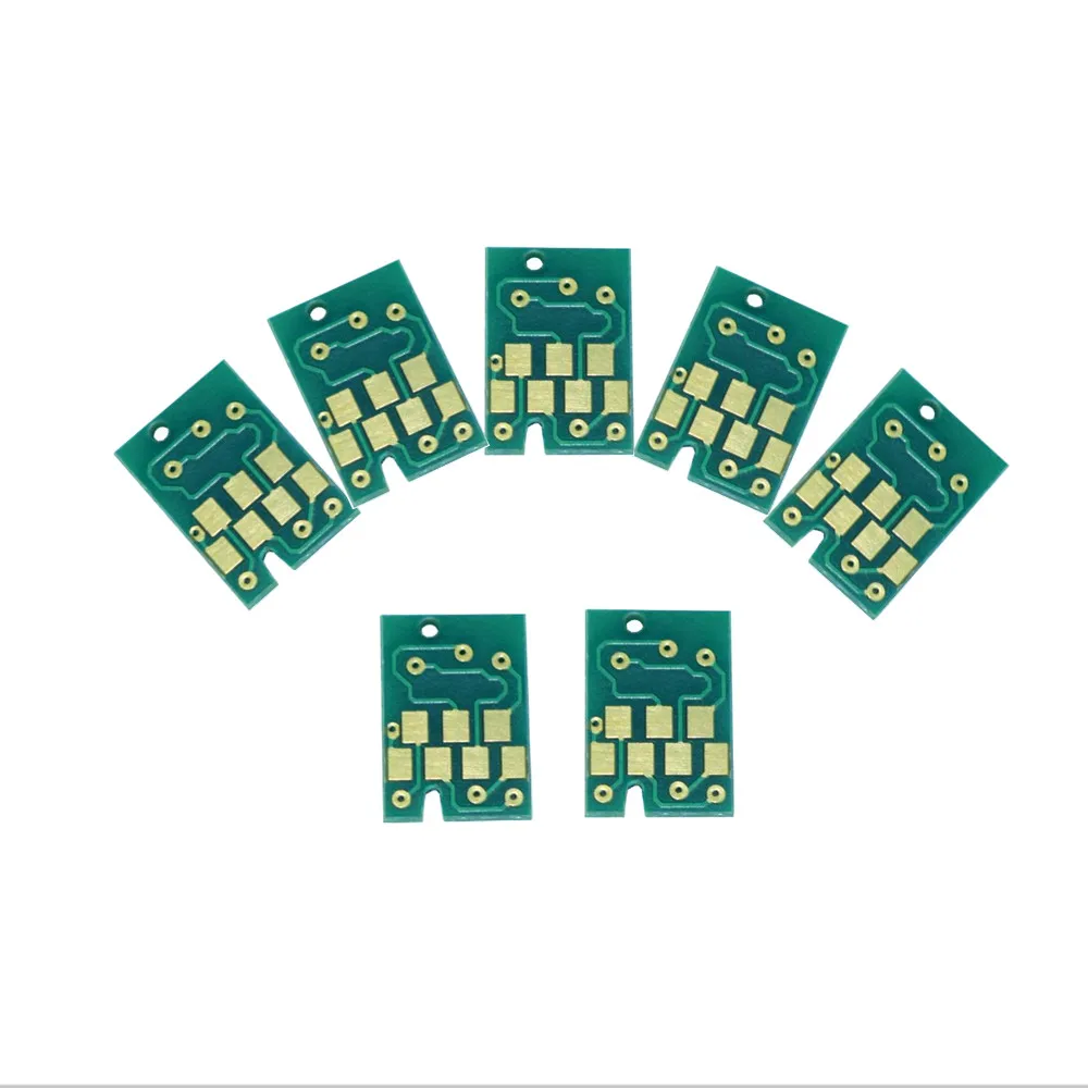 T6061-T6067 T6069 4880 Chip Ripristinabile Per Cartucce Di Inchiostro Per Stampanti Epson Stylus Pro 4880