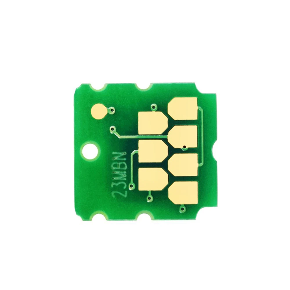 1 Pz F170 F100 S2101 Scatola Di Manutenzione Dell'Inchiostro/Chip/Resetter/Spugna Per Stampante Epson Sc F-170 F160 F150 F130 F100 S2101 Sc23Mb
