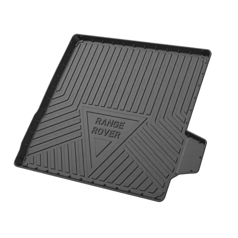 2023 Per Land Rover Range Rover Sport 2020 22 21 19 18 2014 2015 2016 2017 Boot Liner Mat Accessori Car Cargo Posteriore Tronco Mat