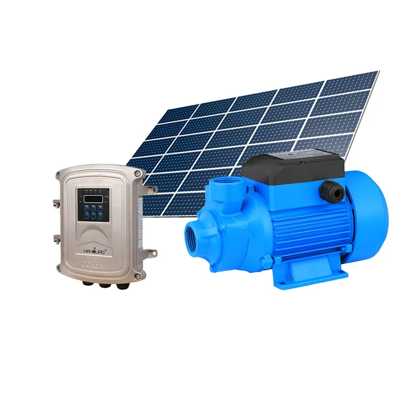 Pompa Solare Centrifuga Elettrica Solare Bldc Per Pompe Booster Acqua Controller Set Listino Prezzi Motore Agricoltura Irrigazione Sul Campo