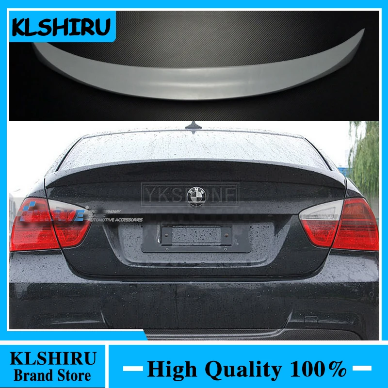 Per Bmw E90 Spoiler Abs Spoiler Per Bmw E90 M3 320I 320Li 325Li 328I Con Spoiler A Colori Per E90 2005-2012