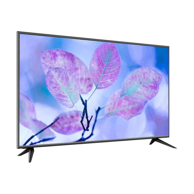 Televisione 2K 4K Smart Tv 32 "40" 42 "43" 50 "55 Pollici Tv Led Android Senza Cornice