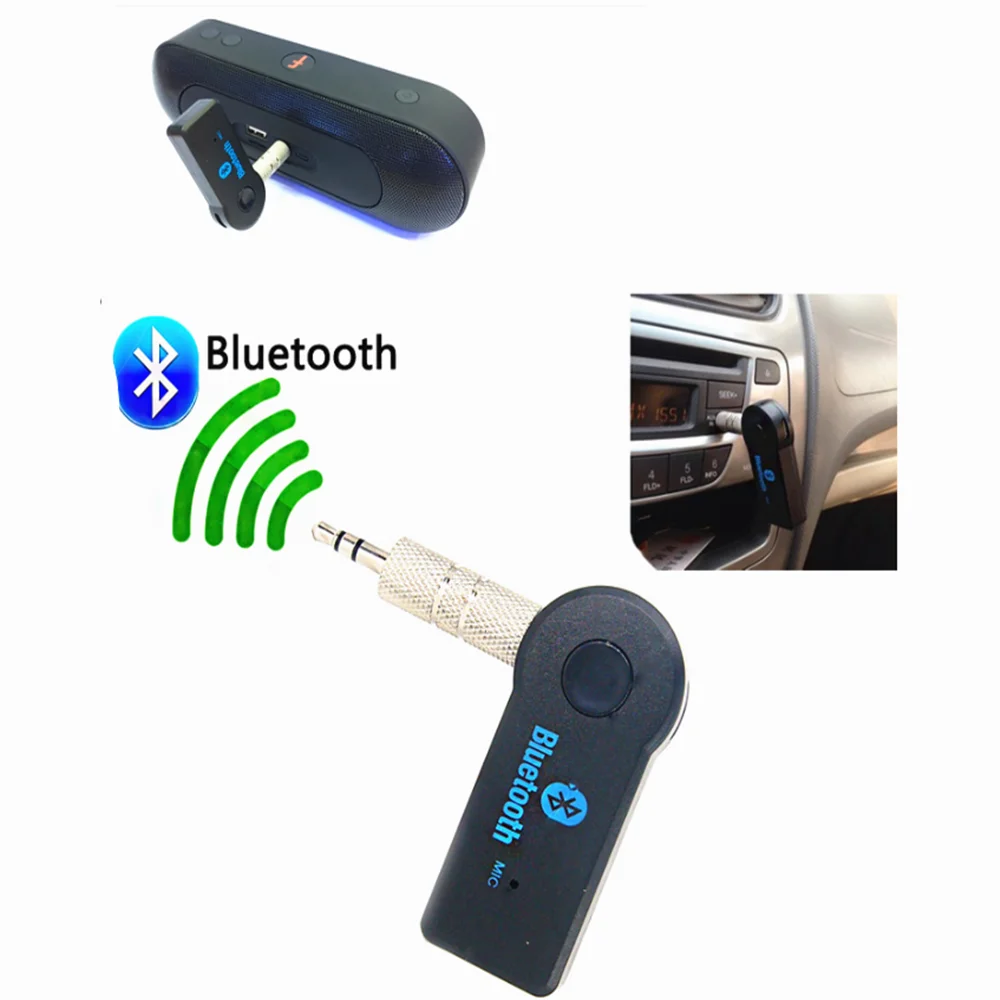 Ricevitore Bluetooth Per Auto 2 In 1 Aux Per Renault Clio Megane 2 3 Captur Logan Kadjar Laguna 2 Accessori