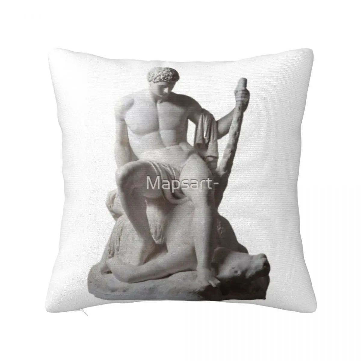 Theseus E The Minotaur - Antonio Canova A Federa