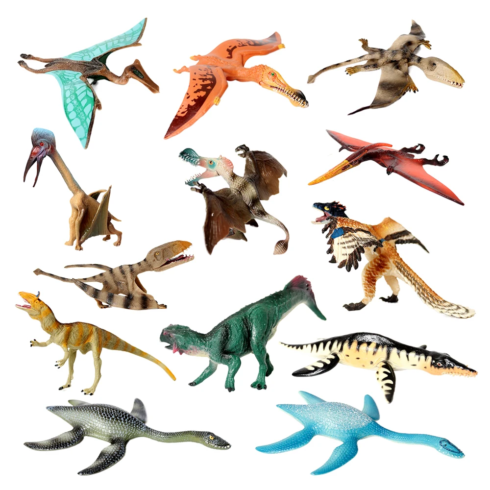 Dinosauri Figure Dino Zazaza Dinosaur Jurassic World Indominus Rex Archeopteryx Spinosaurus Action Figure Nuovi Giocattoli Per Bambini