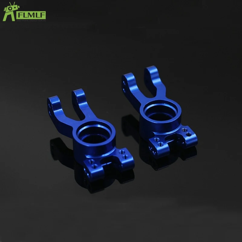 Lega Di Cnc Posteriore Hub Carrier Set Fit Per Kyosho Inferno Mp7.5 777 Gt Gt2 St St-Rr Neo Ve Rc Auto Parti