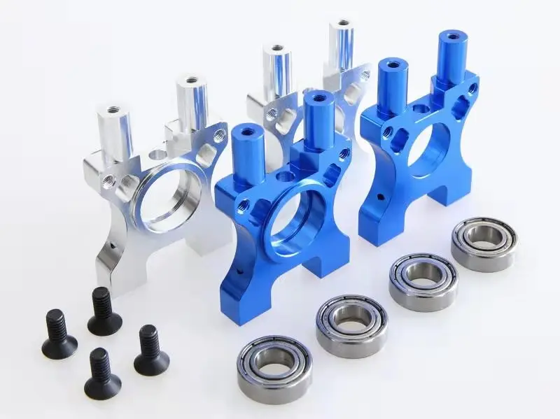 Gtbracing Supporto Per Cambio Differenziale Centrale In Alluminio Cnc Per Kyosho Inferno Mp7.5 Mp777 Sport 2 Neo