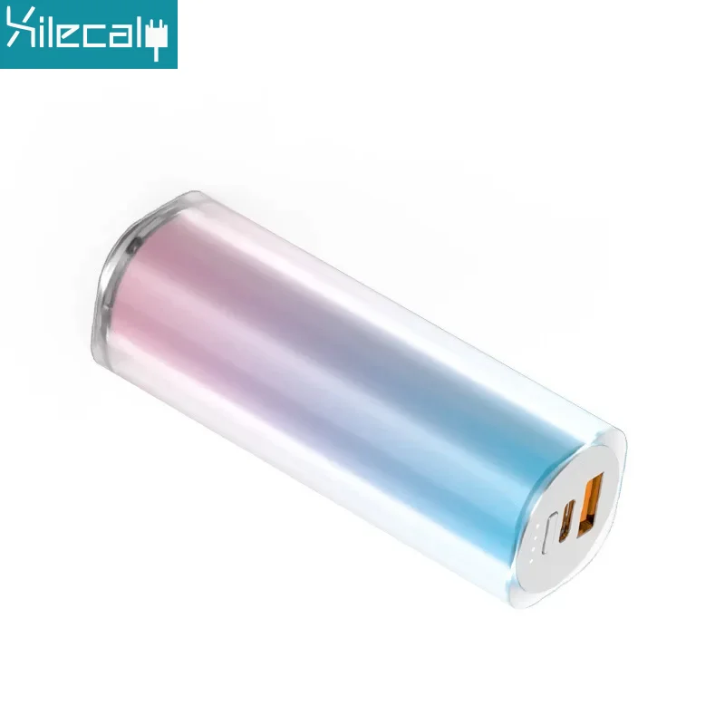 22.5W Universal Mini Small Power Bank Exterall Battery Fast Charger Per Iphone Samsung Huawei Portable Type C Usb Charging