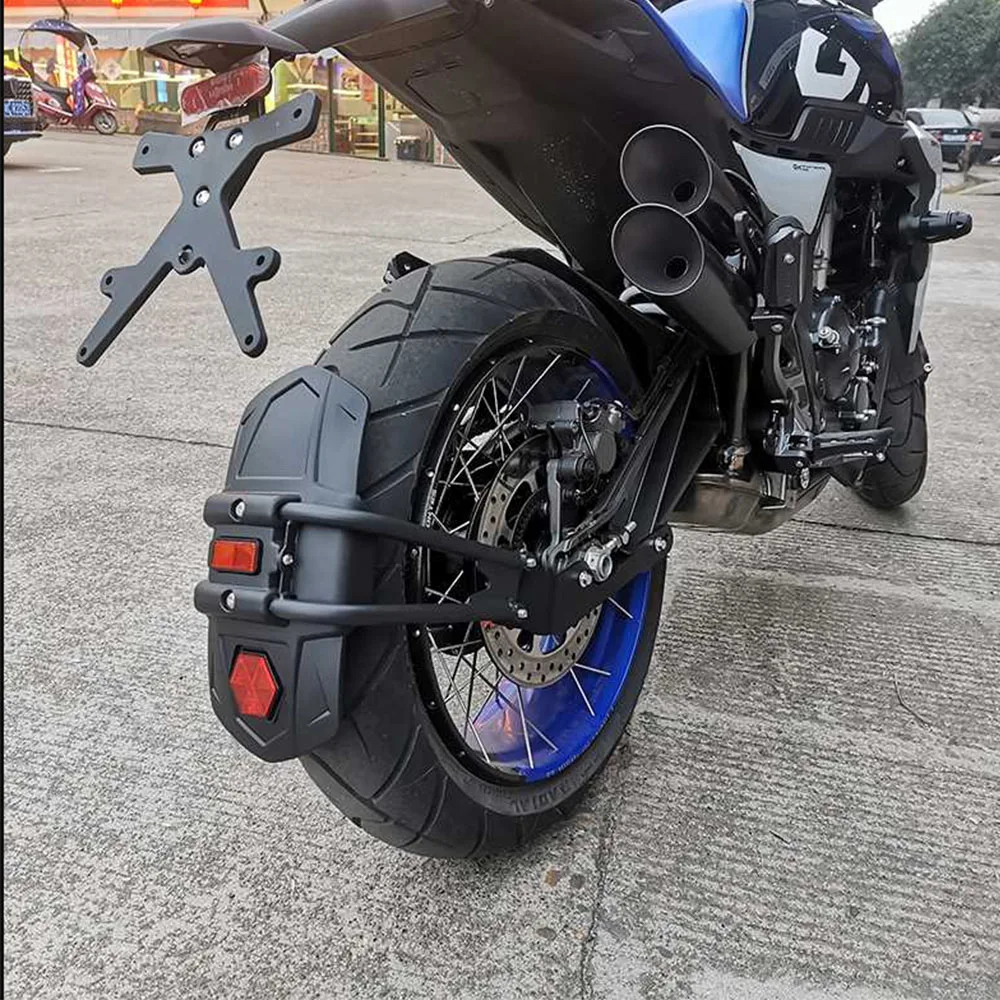 Motorcycle New Style Modified Rear Wheel Fender For Zontes Gk350 Gk 350