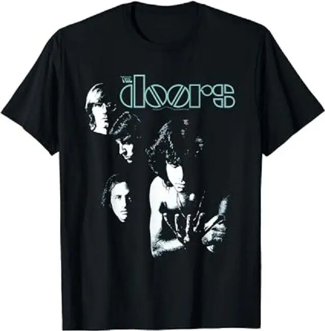 The Do.Ors Light And Shadow Roc.K Music Band T-Shirt