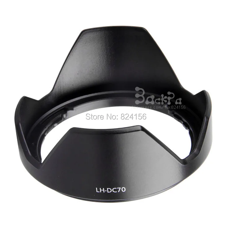 Paraluce Per Fotocamera Lh-Dc70 46Mm Adatto Per Accessori Canon Powershot G1X (Compatibile Con G1X Mark Ii)