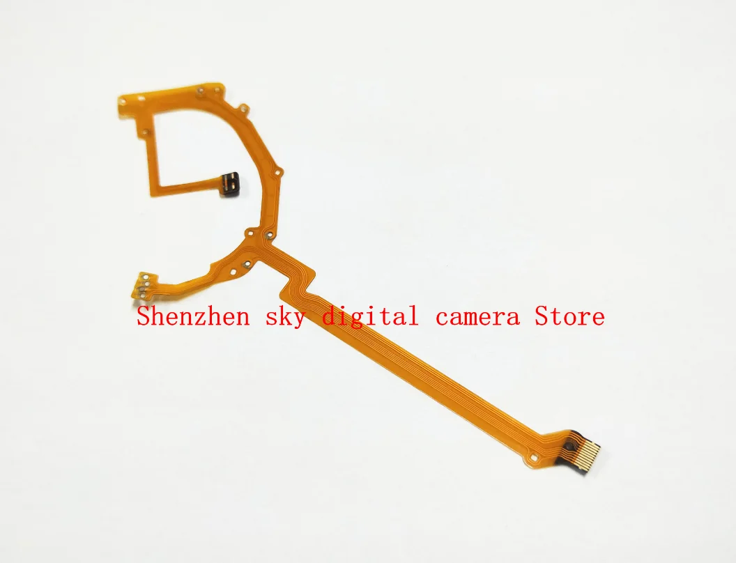 New Lens Aperture Flex Cable For Canon Powershot G1X Mark Ii / G1X2 Digital Camera Repair Part