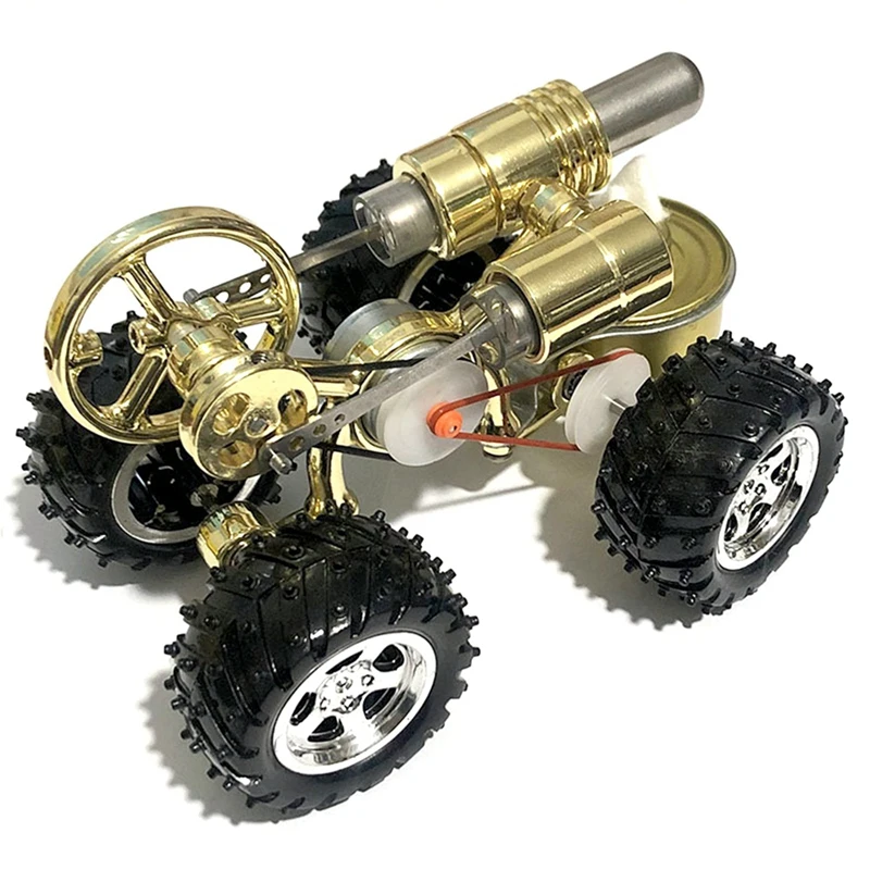 Stirling Engine Model Physics Science Experiment Toy Gift Steam Power Sperimentale Toy Car Motor Educational