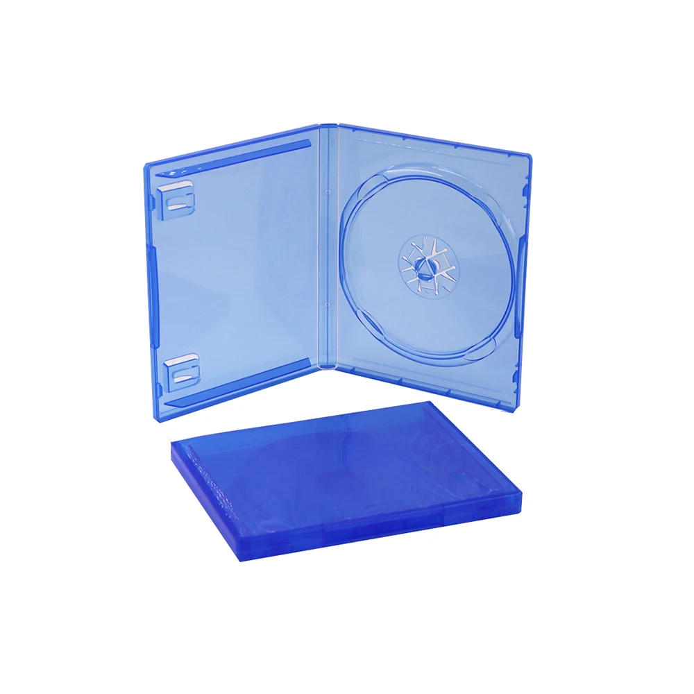 Disc Box Per Ps5 Game Disc Box Dvd Game Card Packaging Box Disc Box Può Essere Inserito Cover Paper Disc Storage Pp Box