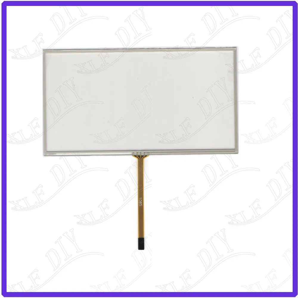 Zhiyusun Per Sony Xav-68Bt Compatibile Touch Screen Vetro 4 Linee Resistivo Usb Touch Panel Overlay Kit Touch Screen Xav68Bt