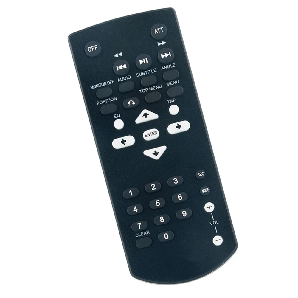 Telecomando Per Ricevitore Av Automatico Sony Xav-Ax8000 Xav-Ax7000 Xav-Ax1000 Xav-Ax100 Xav-Ax200