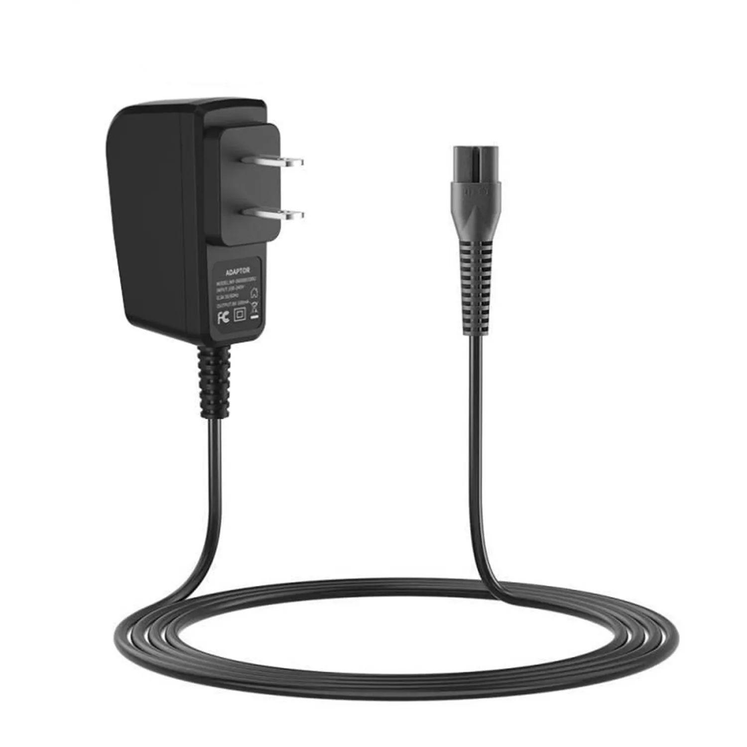 Caricabatterie Ac Compatibile Con Wahl Color Pro Tagliacapelli Cordless E Timmer 9649 Tagliacapelli Wahl Di Ricambio
