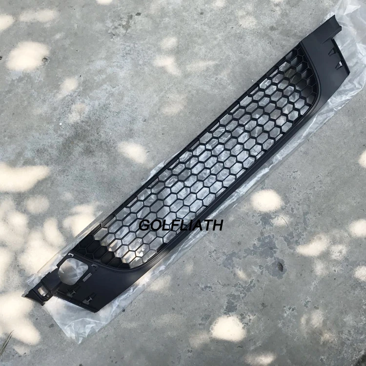 Sostituzione Scirocco Paraurti Anteriore Griglia Centro Grill Maglia Inferiore Griglia Adatta Per Vw Scirocco 2009-2014