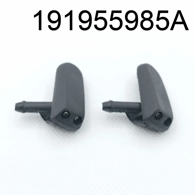 Per Vw T4 Transporter Mk2 Dal 1988 Al 1991 Cabiitting Jetta Golf Passat Scirocco Quantum Coppia Parabrezza Ugello Lavavetri 191955985A