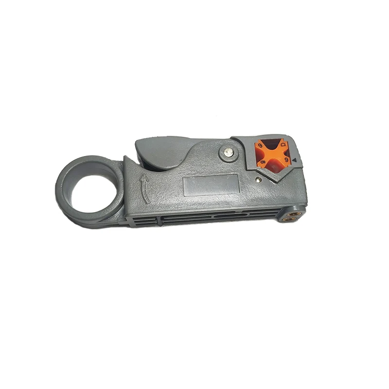 1Pc Automatico Stripping Pinze Wire Stripper Strumenti Di Cavo Del Cavo Di Legare Stripper Pinze Decrustation Pinze Dropshipping