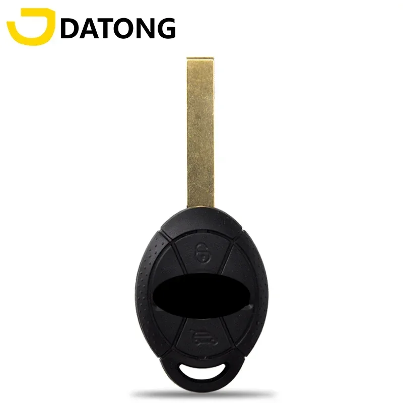Datong World Car Remote Control Key Shell Case Per Bmw Mini Cooper S R50 R53 2005-2007 Cover Di Ricambio Per Alloggiamento