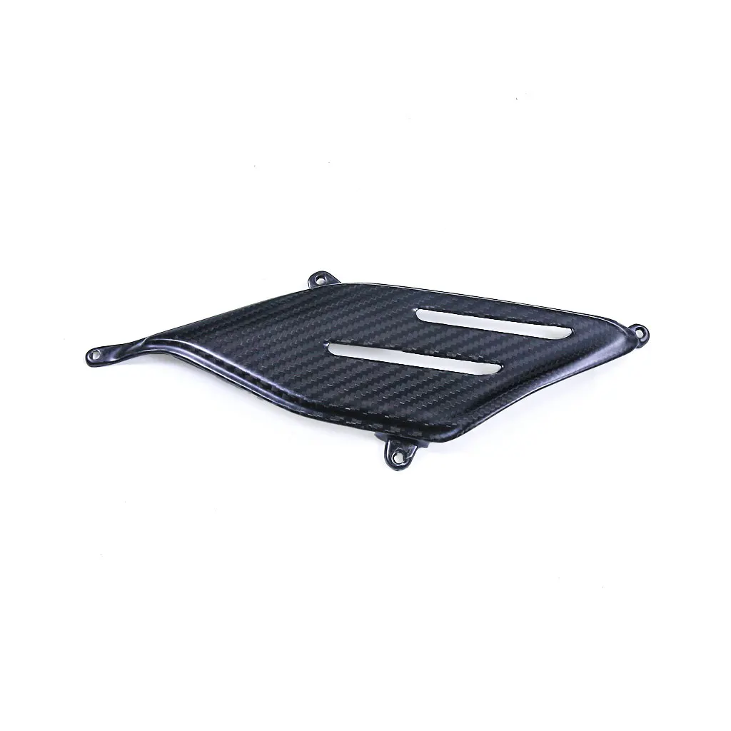 Per Ducati Panigale V4 V4S V4R 2018-2023 100% Pannello In Carbonio Akrapovic Long Belly Pan