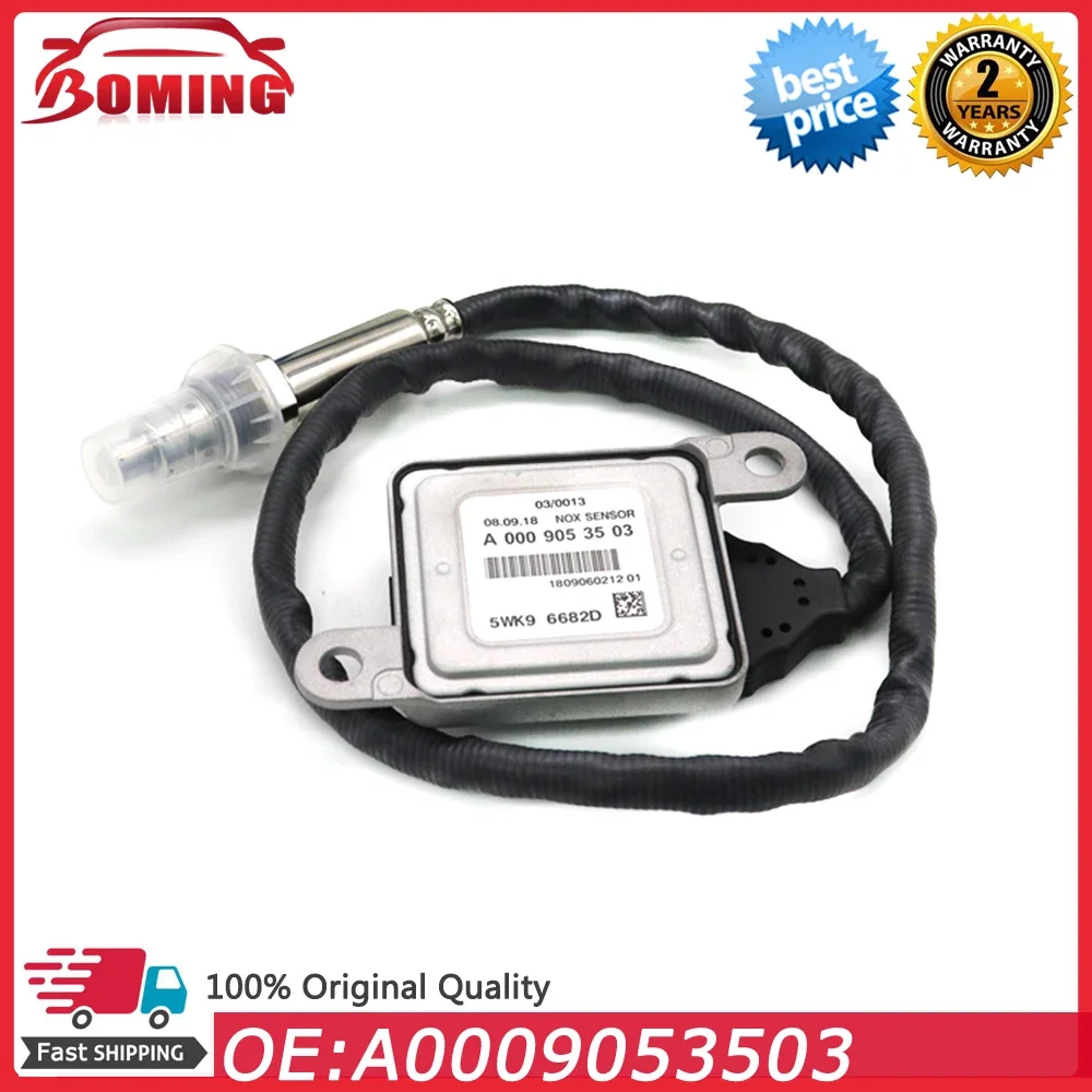 Sensore Di Azoto Nox Per Mercedes Benz E250 Gl350 Ml350 Gl350 Ml350 W166 W172 W205 W221 W251 W212 W207 A0009053503