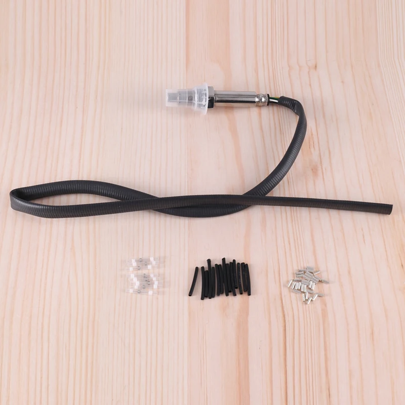 Sonda Sensore Nox Abs 12V/24V Per Cummins Ces Volvo Daf Xf Bmw Mercedes-Benz Muslimah
