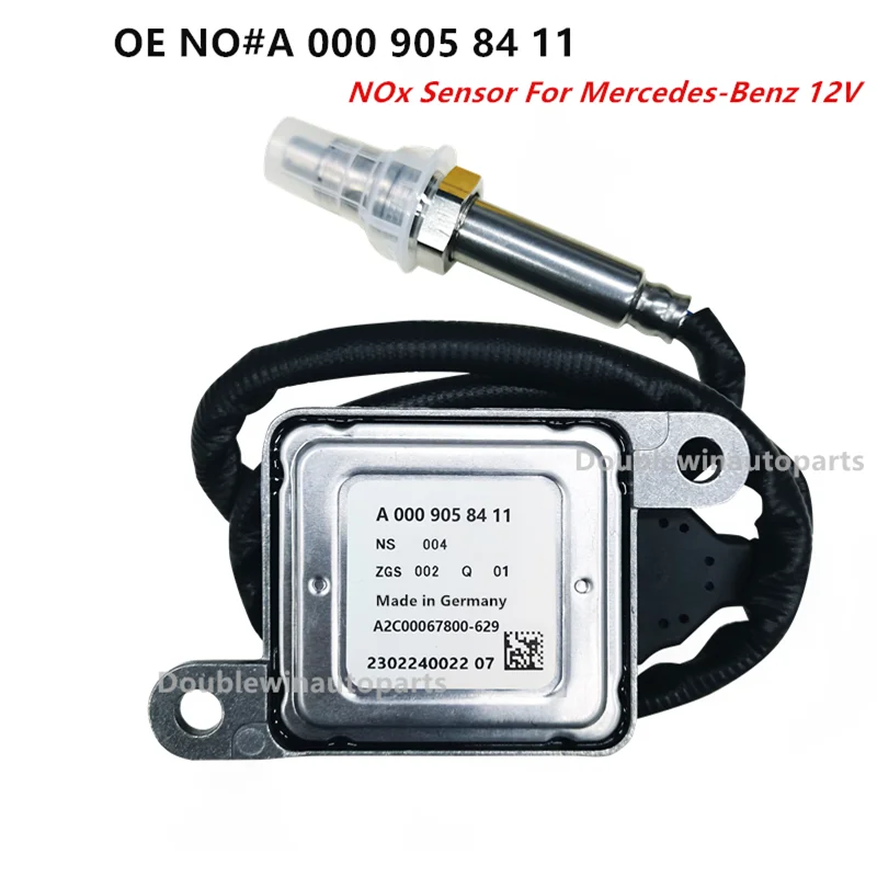Muslimnox Sensor Lambdasonde Fur Original Mercedes Muslimex