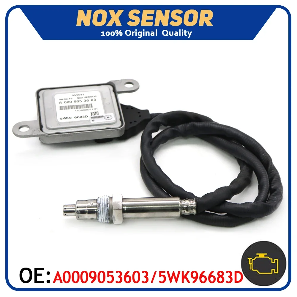 • Sensore Nox Azoto Adatto Per Mercedes-Benz Cla250 Gl350 Ml350 Ml400 Cla250 Ml350 Gl350 S350 Gl320 Ml320 5Wk96683D