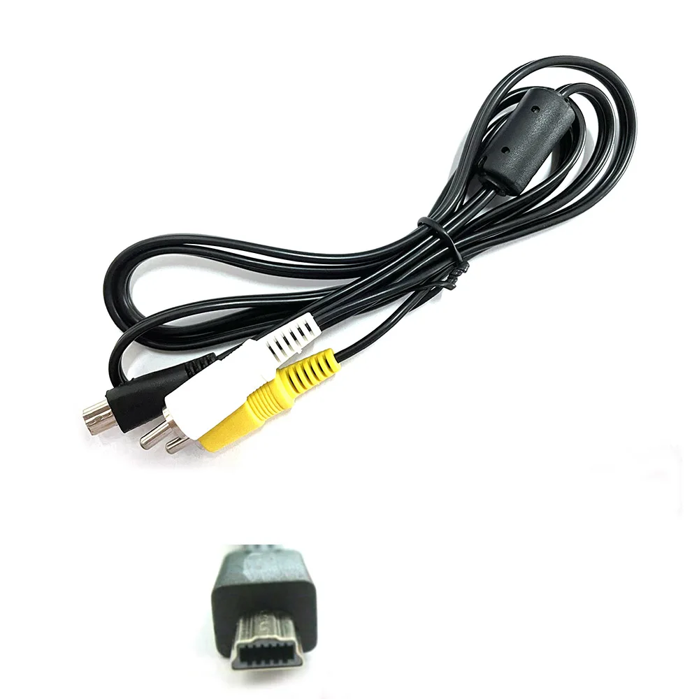 Cavo Di Interfaccia Av Avc-Dc400 Per Canon Powershot A810 A1300 A2500 A2300 A3150 A3200 A3300 A3400 A3350 A3500 Is