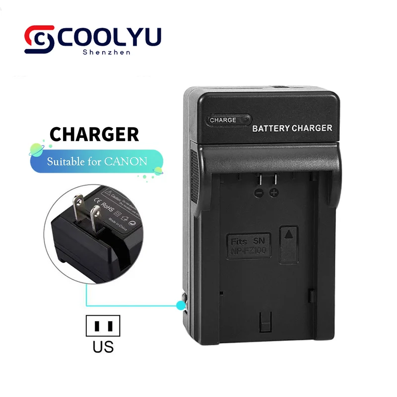 Micro Caricabatteria Sottile Per Canon Nb-11L Nb11L Powershot A2300 A2400 A2500 A2600 A3400 A3500 A4000 Sx400 Is Powershot Sx410