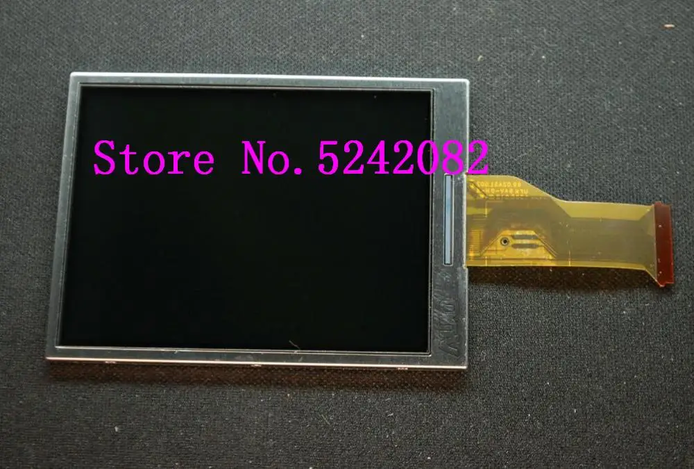 Nuovo Schermo Lcd Per Canon Per Powershot A2500 Parte Di Riparazione Fotocamera Digitale Con Retroilluminazione