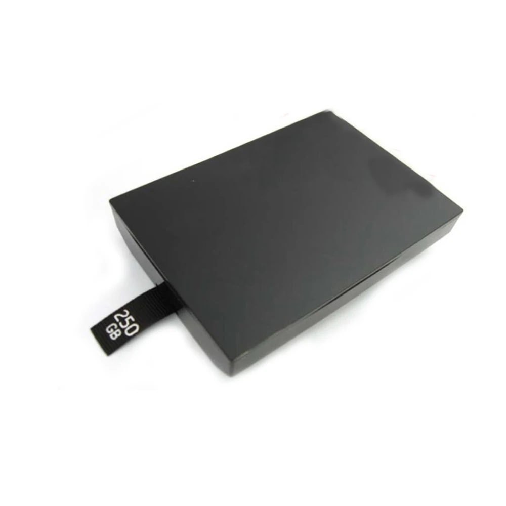 5 Pz 20Gb/60/120/250Gb/320Gb/500Gb Hdd Disco Rigido Per Xbox 360 Slim Console Per Xbox 360 Slim Juegos Consola