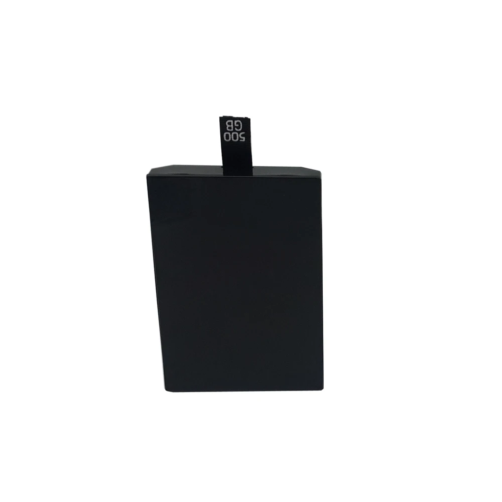 50 Pezzi 20Gb/60/120/250Gb/320Gb/500Gb Hdd Disco Rigido Per Xbox 360 Slim Console Per Xbox 360 Slim Juegos Consola