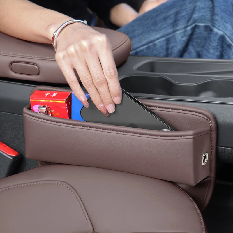 Per Bmw Z3 E36 Z4 E86 E85 E89 G29 Z8 E52 Coupe Roadster Seggiolino Auto Gap Storage Box Pocket Key Phone Holder Accessori