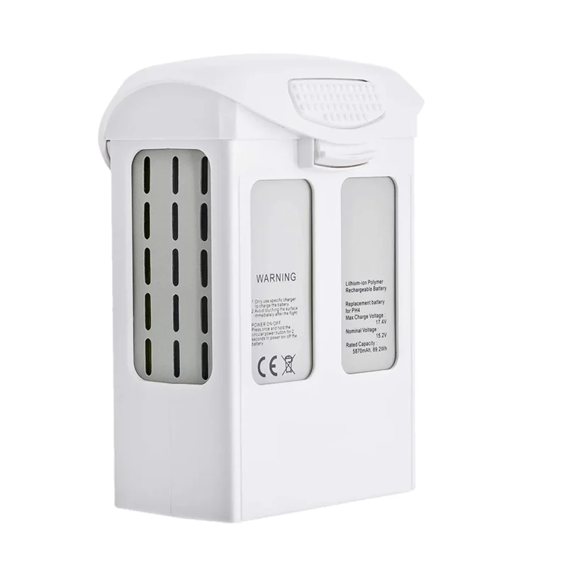 Batteria Di Volo Intelligente Lipo Da 15.2V 5870Mah Per Droni Dji Phantom 4 E 4 Pro